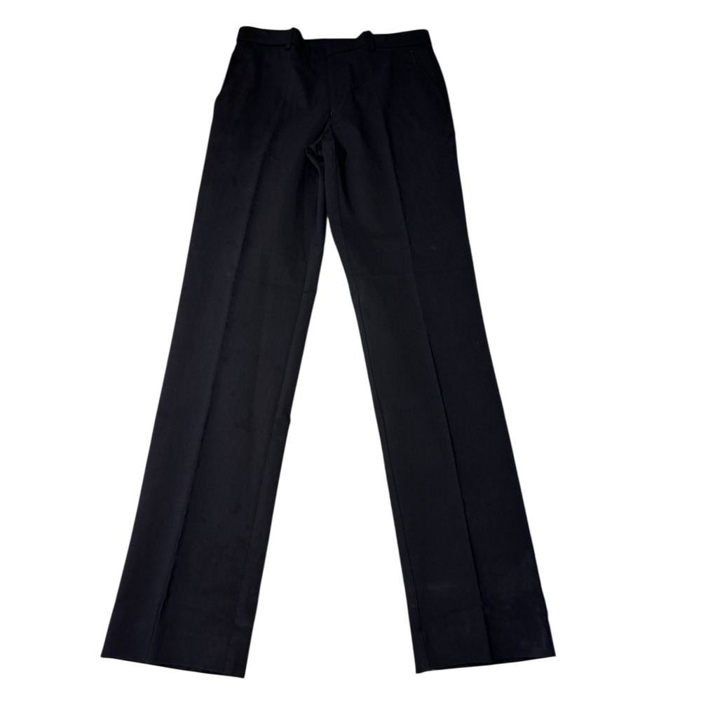 NWT Tommy Hilfiger Men's THFlex Straight Leg Twill Chino Pants 30 x 32 Black